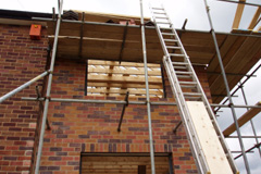 St Martin multiple storey extension quotes